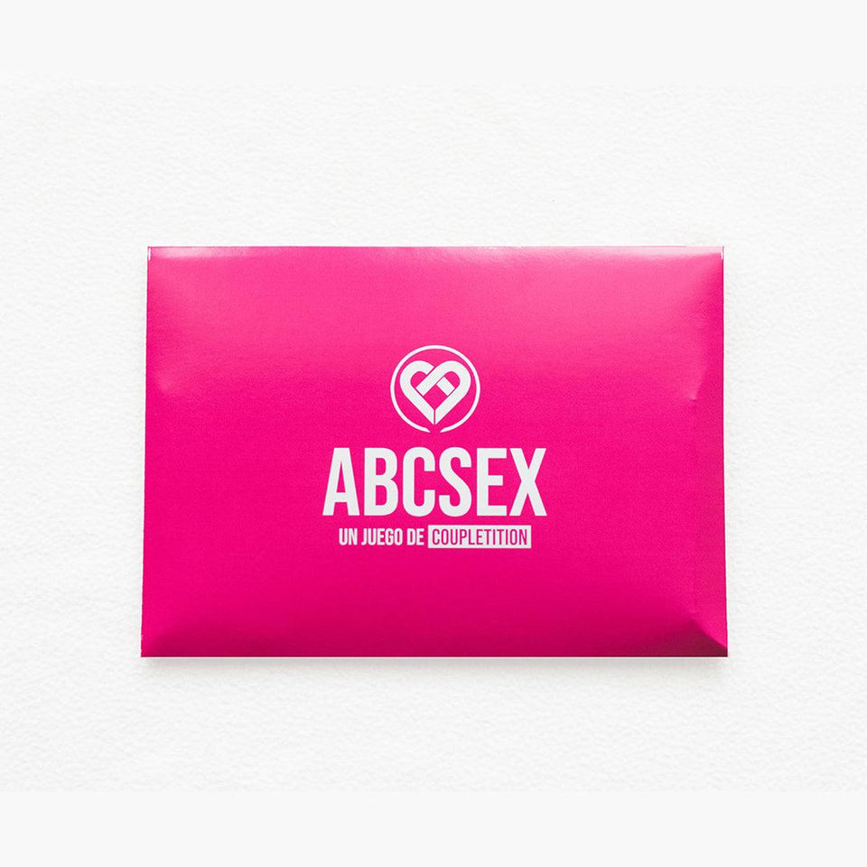 ABCSEX - El "juegabecedario" esencial para parejas - Coupletition