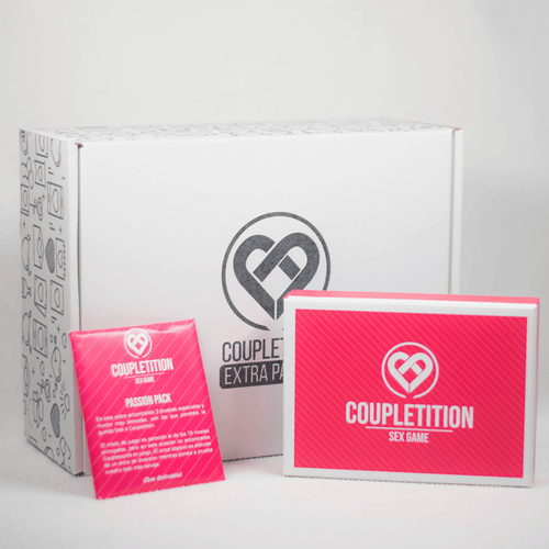 EXTRA PASSION PACK - Coupletition